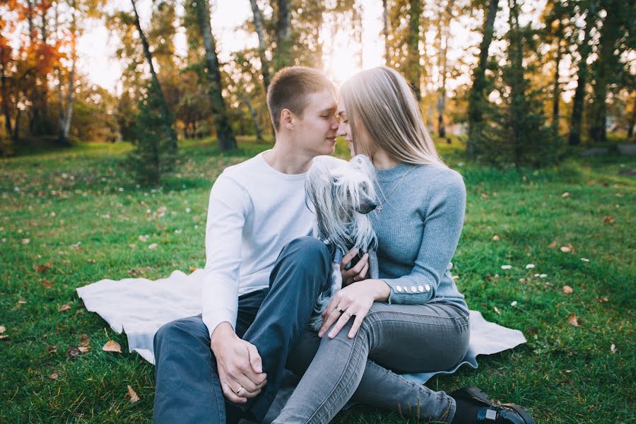 Wedding photographer Mila Kravchenko (kravchenkomila). Photo of 28 September 2018