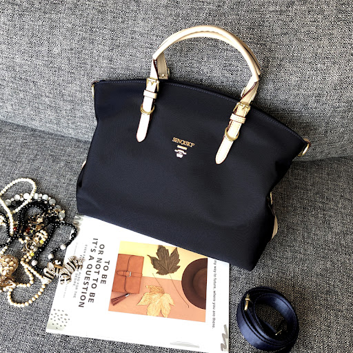 Title 4, Fashionable One Shoulder Handbag Canvas Oxford ...
