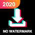 Video Downloader for TikTok - No Watermark1.0.22