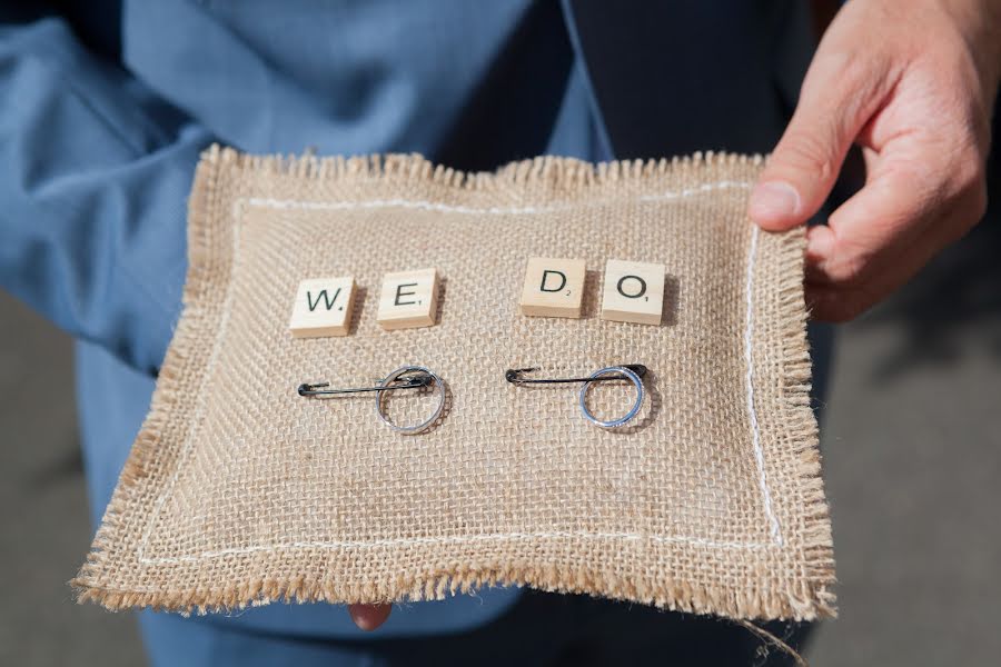 Fotografo di matrimoni Lloyd Labat (lloydlabat). Foto del 1 maggio 2019