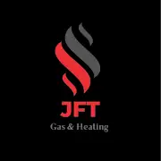 JFT Gas & Heating Logo