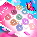 ダウンロード Girly Lock Screen をインストールする 最新 APK ダウンローダ