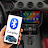 Apple CarPlay for Android Auto icon