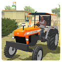 Icon Indian Tractor Simulator 3D