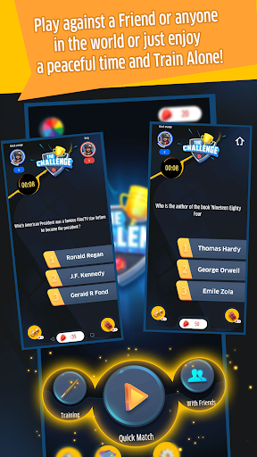 THE CHALLENGE - v3.3