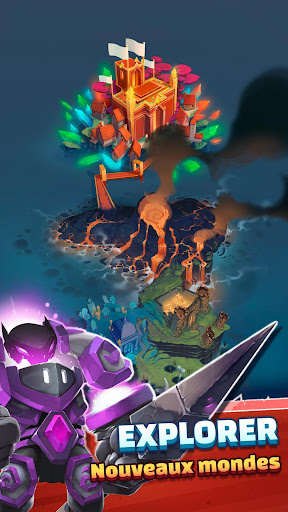 Code Triche Super Spell Heroes APK MOD screenshots 4