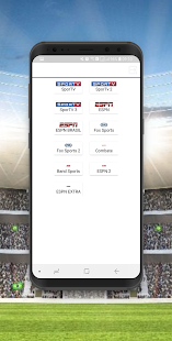 EsporteTudo - Futebol Ao vivo Screenshot