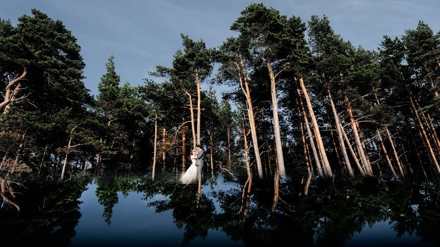 Wedding photographer Martynas Ozolas (ozolas). Photo of 24 August 2020