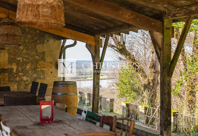 House with garden and terrace 3