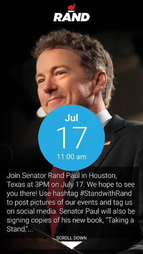 Rand Paul 2016