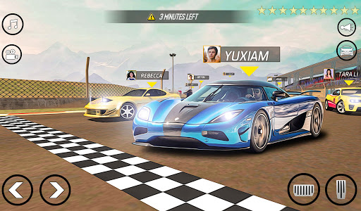 Screenshot Car Race: Extreme Crash Racing