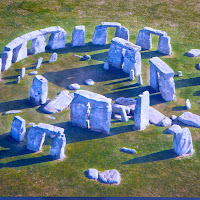 Stonehenge - Sarsen Circle di 