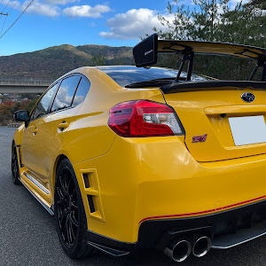 WRX STI VAB