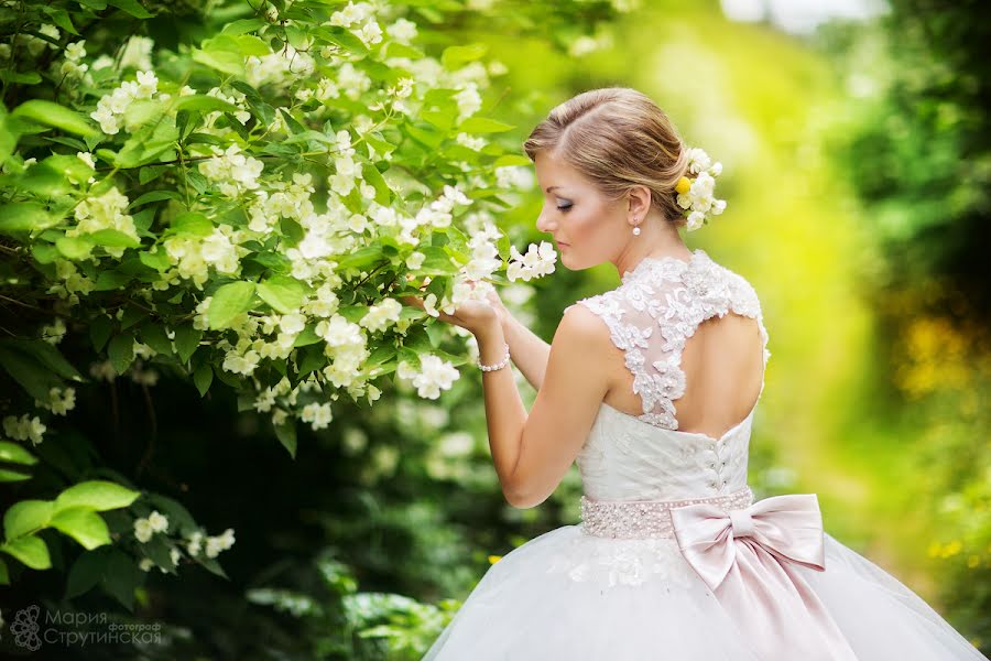 Photographe de mariage Mariya Strutinskaya (shtusha). Photo du 6 juillet 2014