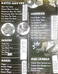 Sai Cafe Katta menu 7