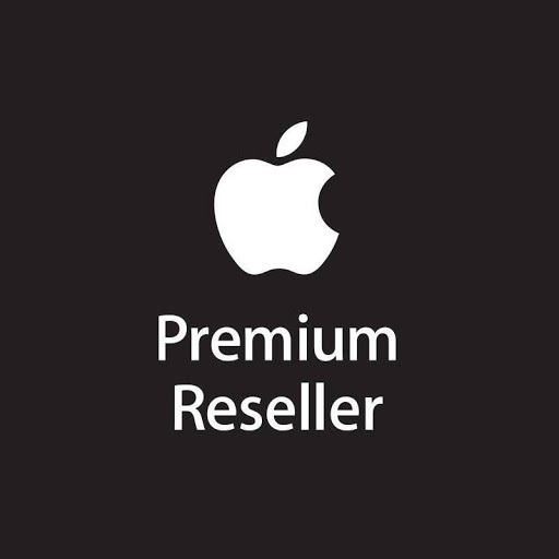 Imagine Apple Premium Reseller, ,  logo