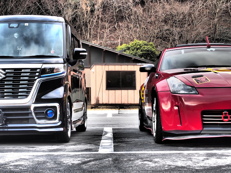 SLの福岡・ベンツ・ロリンザー・目指せPickUpCars・TOMOさんありがとうございました😊に関するカスタム事例の投稿画像15枚目