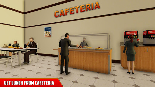 Scary Creepy Office Boss  Game 3D 2020