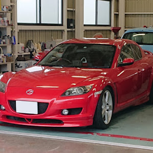 RX-8 SE3P