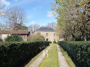 maison à La Châtaigneraie (85)