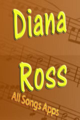 All Songs of Diana Ross