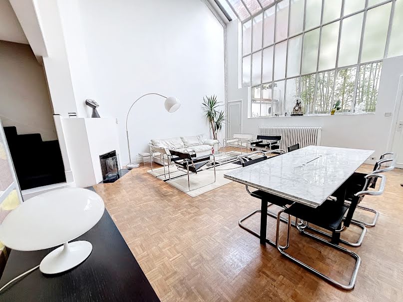 Vente duplex 5 pièces 178 m² à Paris 14ème (75014), 1 980 000 €