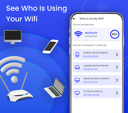 Screenshot Wifi Password Show - wifi key