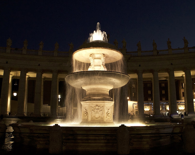 Al Vaticano di Annalis©Photo