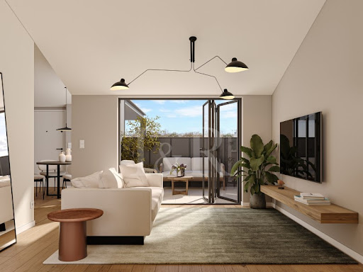 Appartement avec terrasse 1