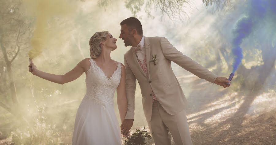 Wedding photographer Letizia Nicolini (letizianicolini). Photo of 18 October 2019