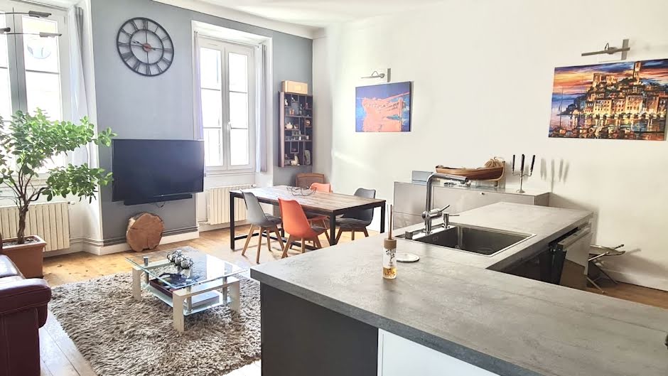 Vente appartement 3 pièces 63 m² à Cannes (06400), 299 999 €