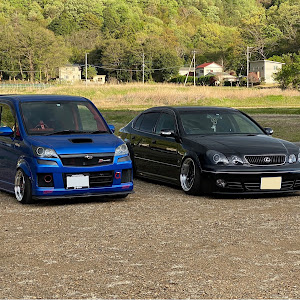 アリスト JZS160