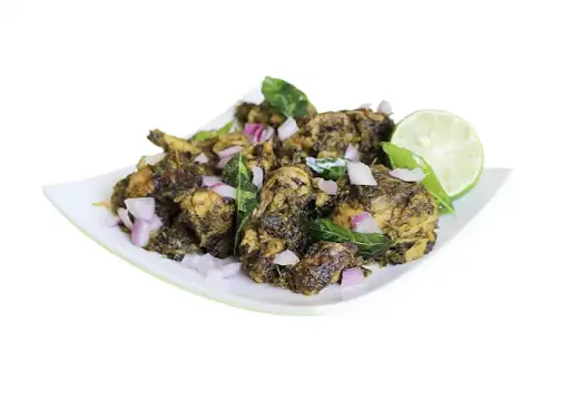 Gongura Chicken Fry (10Pcs )