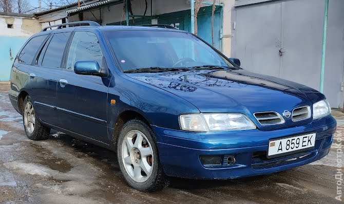 продам авто Nissan Primera Primera (P11) фото 3