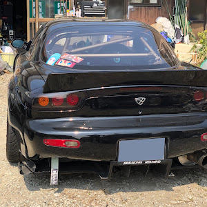 RX-7 FD3S 前期