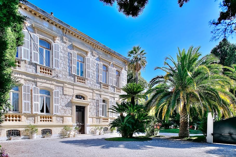 Vente maison 8 pièces 400 m² à Nice (06000), 4 200 000 €