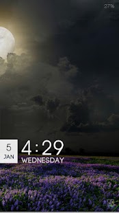 How to install ZUI Locker Theme - Moon Light 1.0.0 apk for bluestacks