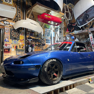 ロードスター NA8C