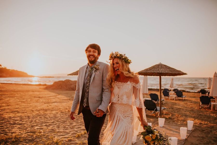 Wedding photographer Will Mason-Jones (willmasonjones). Photo of 2 July 2019