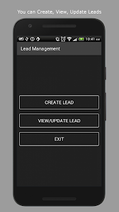 Smart Lead Management - náhled