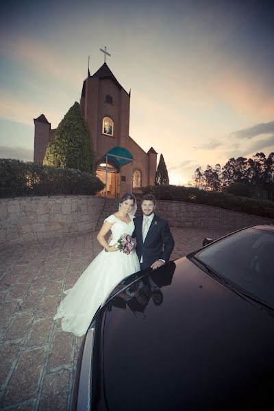 Fotógrafo de casamento Felipe Menegazzi Barbosa (fx7photostudio). Foto de 25 de fevereiro 2015