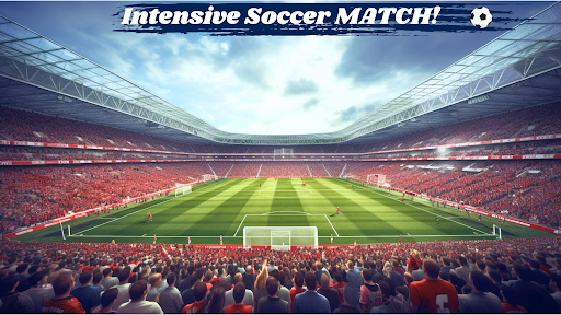 Screenshot Soccer Strike 2023