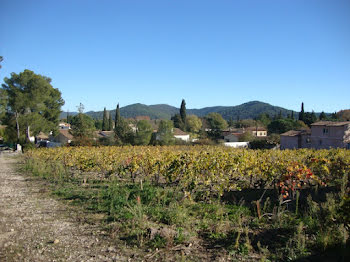 maison neuve à La Crau (83)