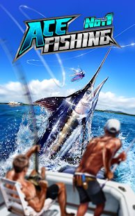   Ace Fishing: Wild Catch- screenshot thumbnail   