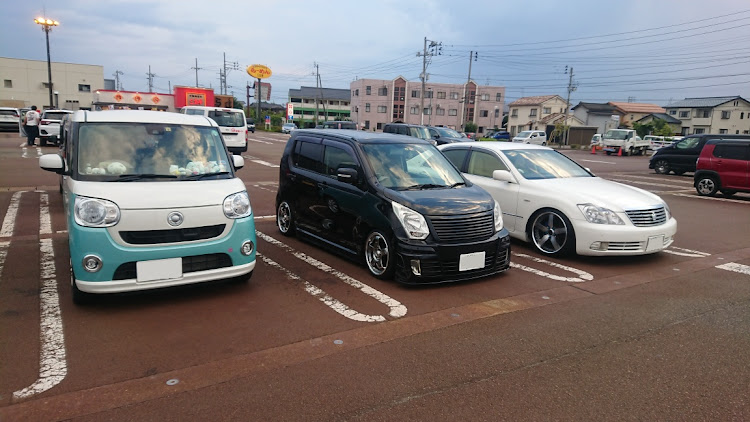クラウンロイヤルのハイブ長岡に関するカスタム事例の投稿画像9枚目