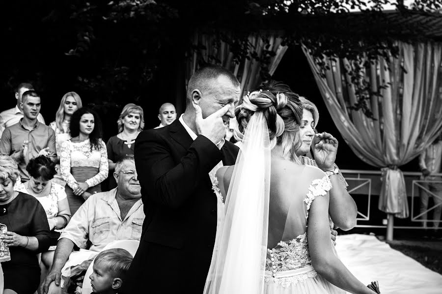 Wedding photographer Pavel Gomzyakov (pavelgo). Photo of 3 September 2018