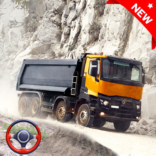 Real Cargo Truck Transport Driving Simulator