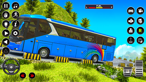 Screenshot Extreme City Bus 3D Simulator