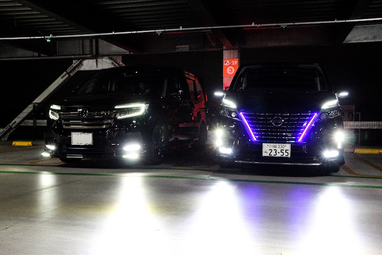 セレナの日産・e-POWER・admiration・ホンダ・ステップワゴンに関するカスタム事例の投稿画像4枚目