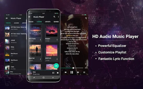 kx music player pro uptodown